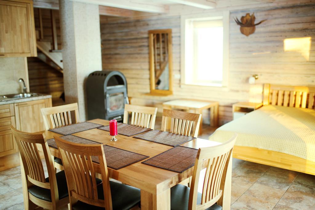 Aitvaras Anykščiai Bagian luar foto