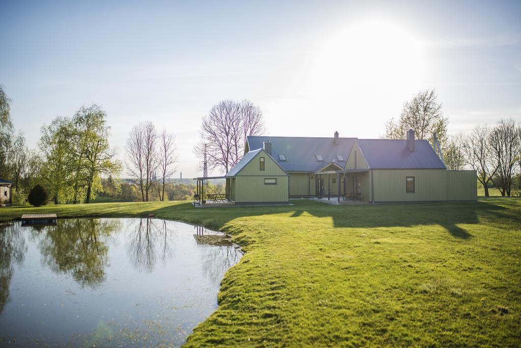 Aitvaras Guest House Anykščiai Bagian luar foto